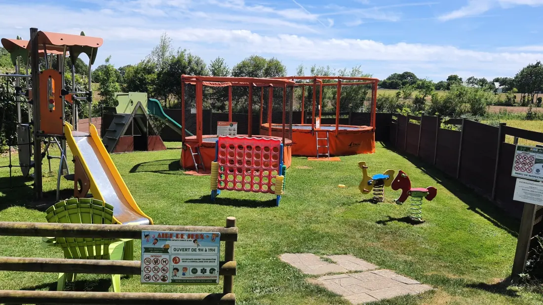 Camping Du Bois de Beaumard 3 étoiles★★★