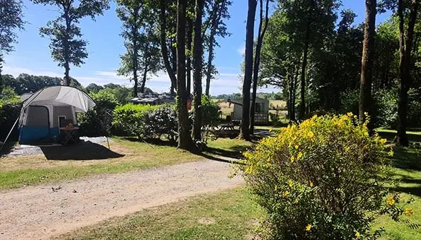 Camping Du Bois de Beaumard 3 étoiles★★★