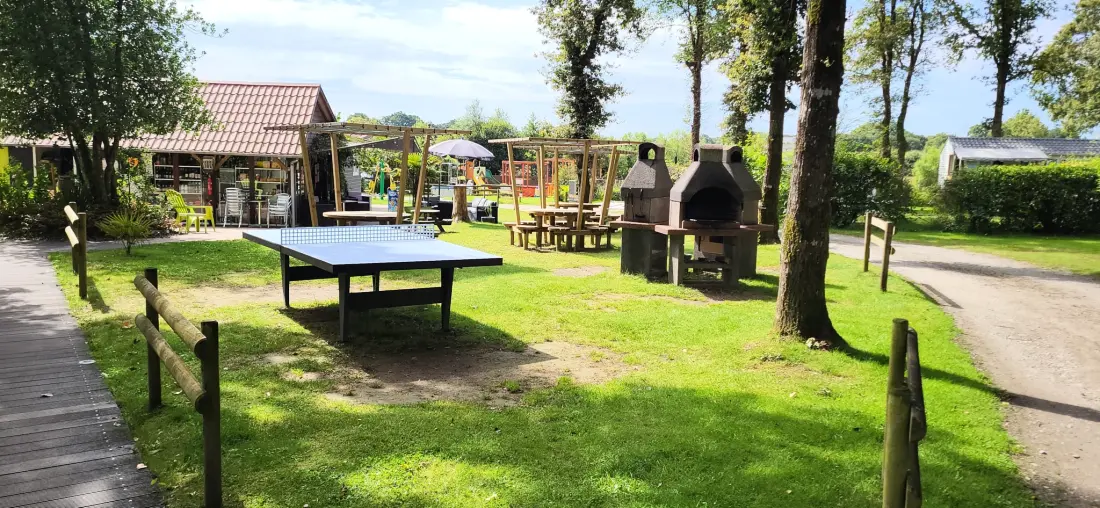 Camping Du Bois de Beaumard 3 étoiles★★★