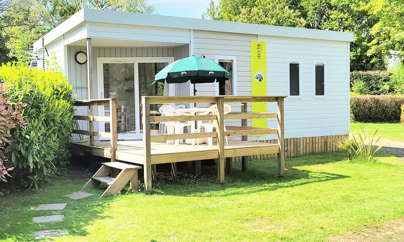 Camping Du Bois de Beaumard *** - Pontchateau - 38