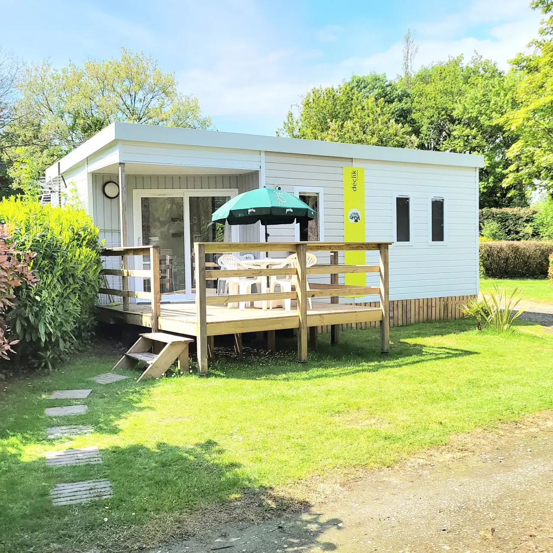 Camping Du Bois de Beaumard 3 étoiles★★★