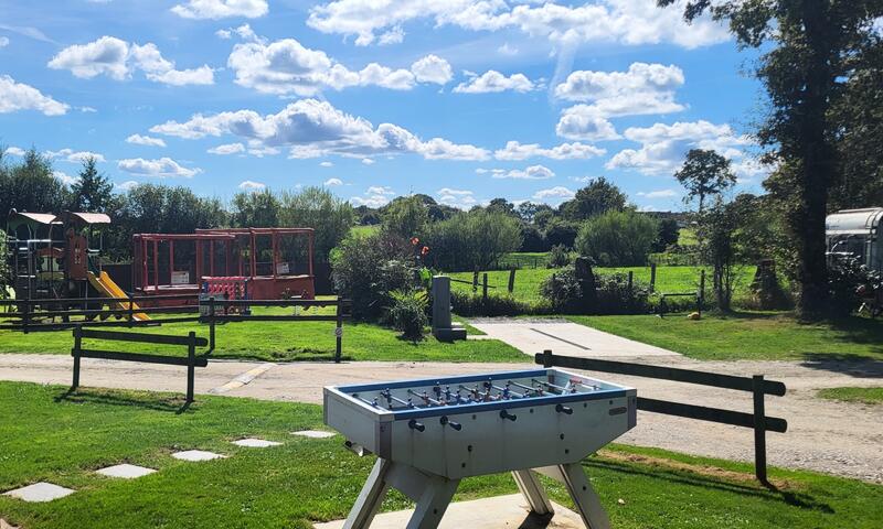 Camping Du Bois de Beaumard *** - Pontchateau - 3