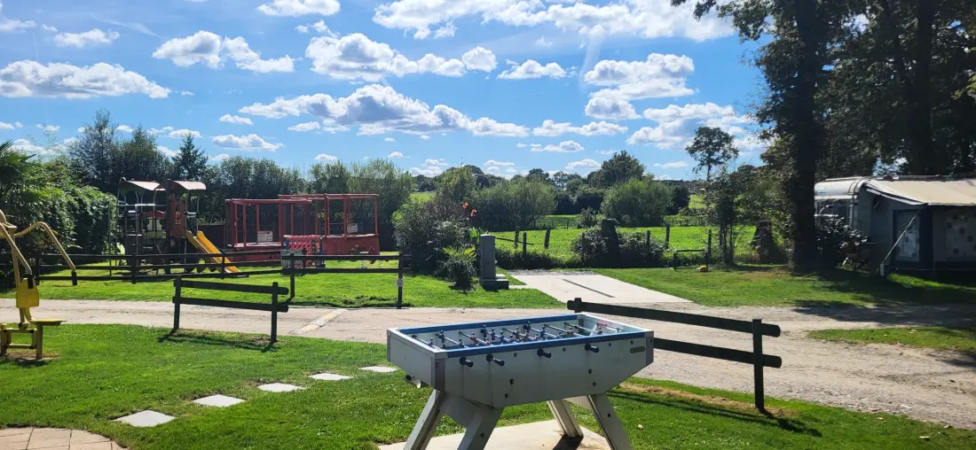 Camping Du Bois de Beaumard 3 étoiles★★★