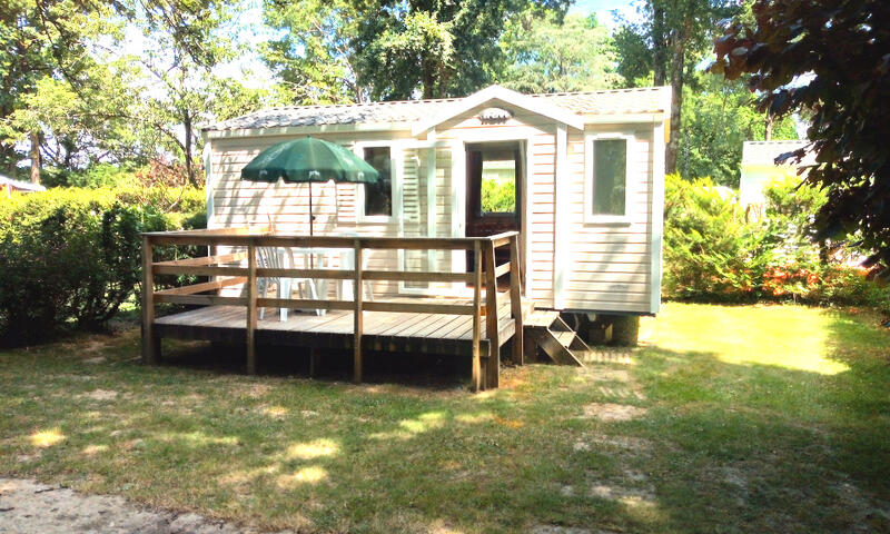 Camping Du Bois de Beaumard *** - Pontchateau - 24
