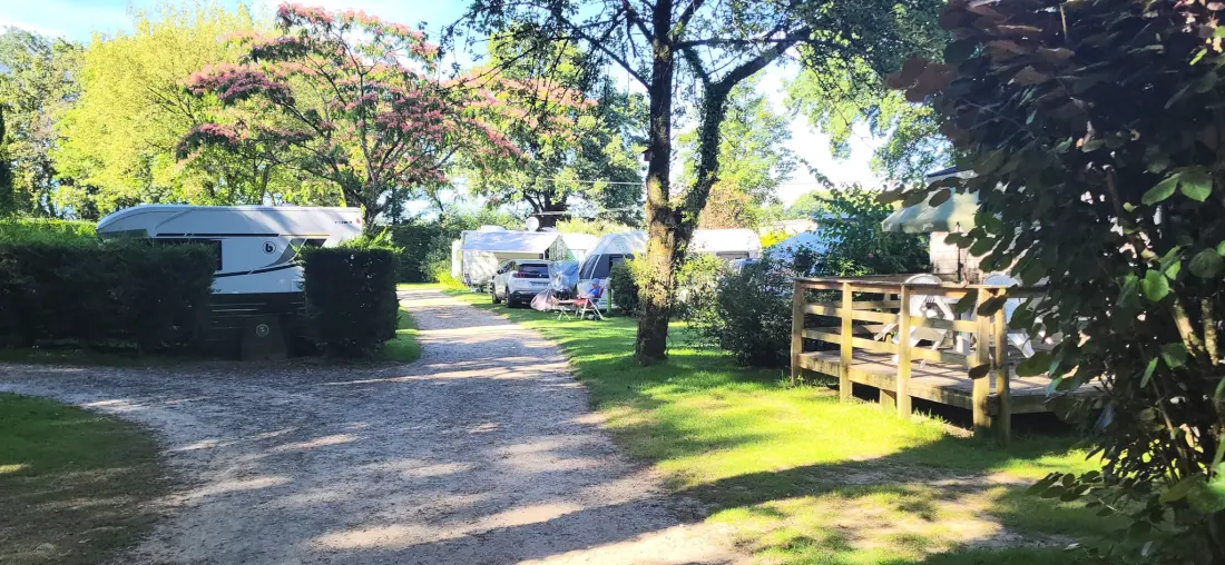 Camping Du Bois de Beaumard 3 étoiles★★★