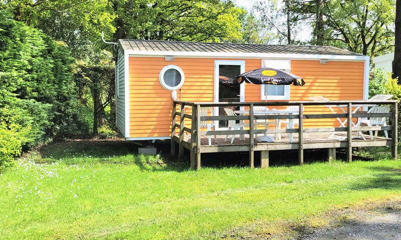Camping Du Bois de Beaumard *** - Pontchateau - 31
