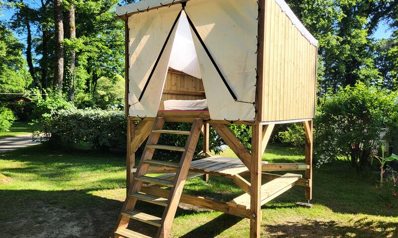 Camping Du Bois de Beaumard *** - Pontchateau - 20
