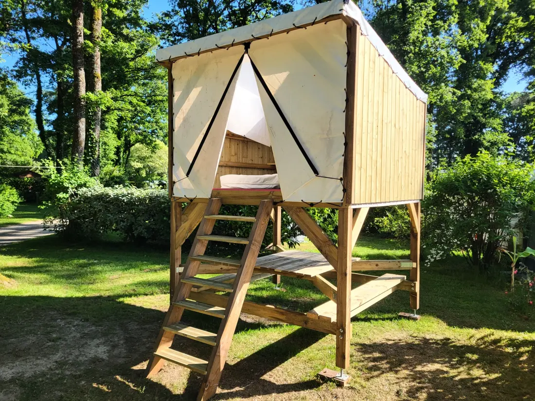 Camping Du Bois de Beaumard 3 étoiles★★★