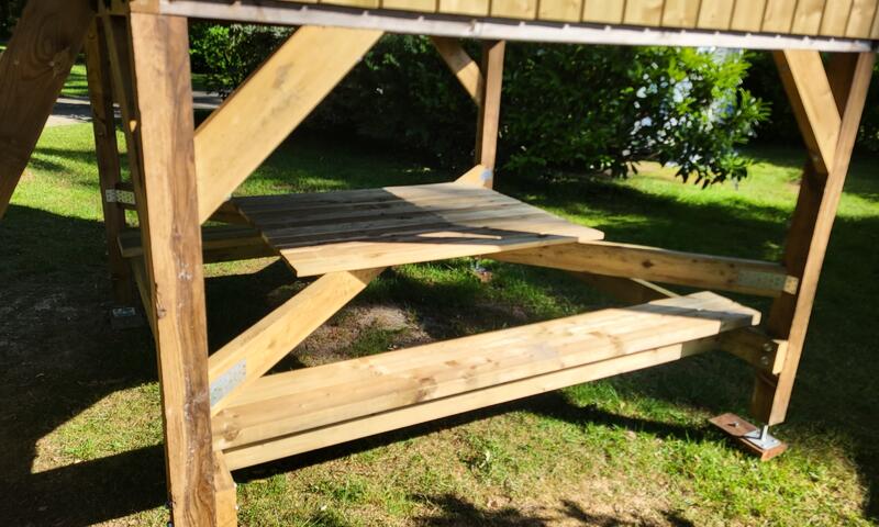 Camping Du Bois de Beaumard *** - Pontchateau - 23