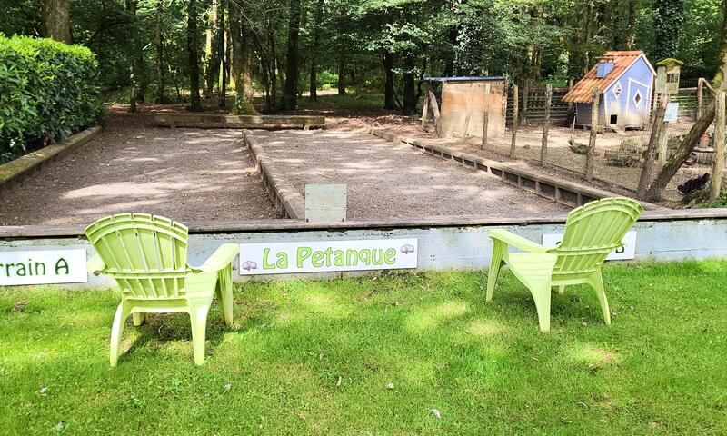 Camping Du Bois de Beaumard *** - Pontchateau - 19
