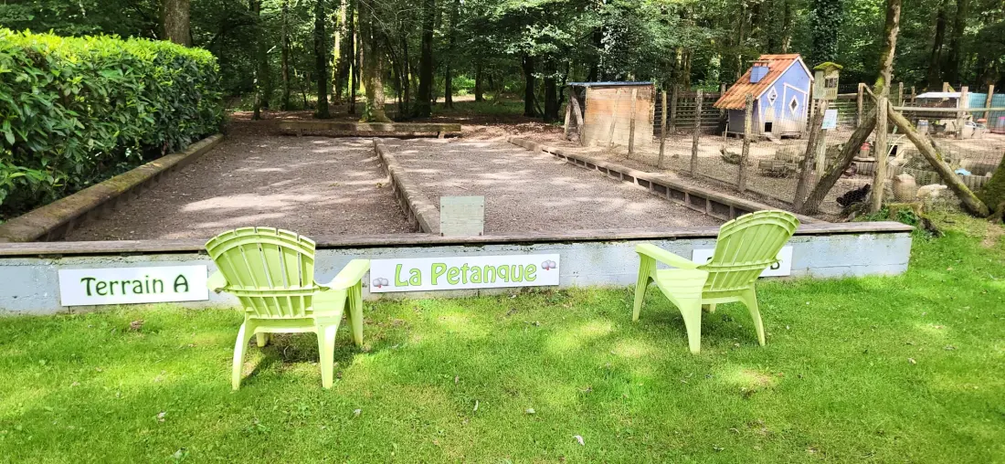 Camping Du Bois de Beaumard 3 étoiles★★★