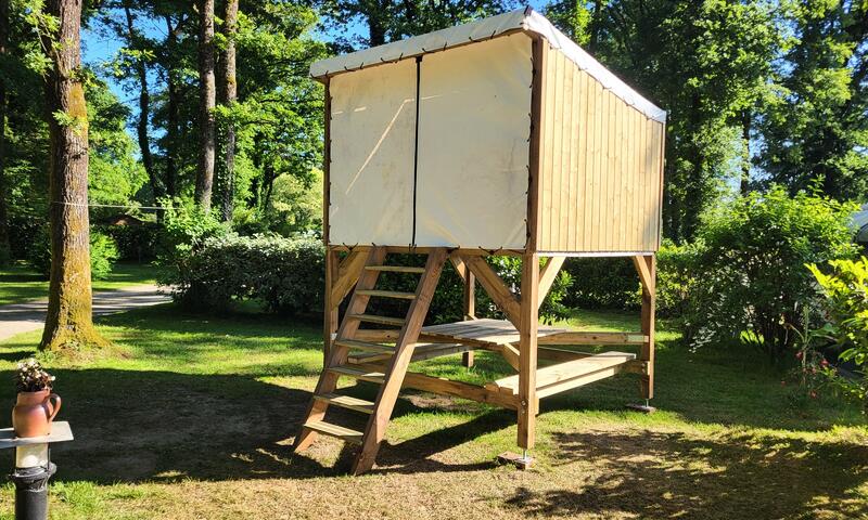 Camping Du Bois de Beaumard *** - Pontchateau - 21
