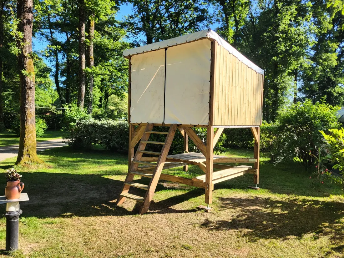 Camping Du Bois de Beaumard 3 étoiles★★★