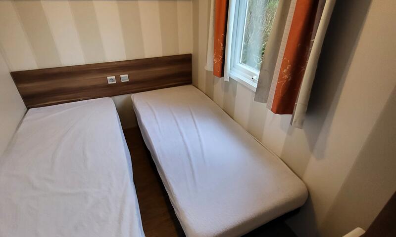 Camping Du Bois de Beaumard *** - Pontchateau - 28