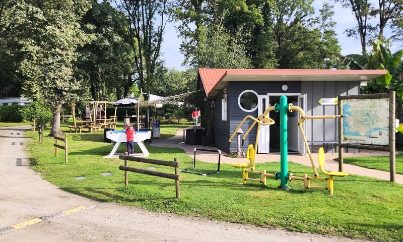 Camping Du Bois de Beaumard *** - Pontchateau - 6