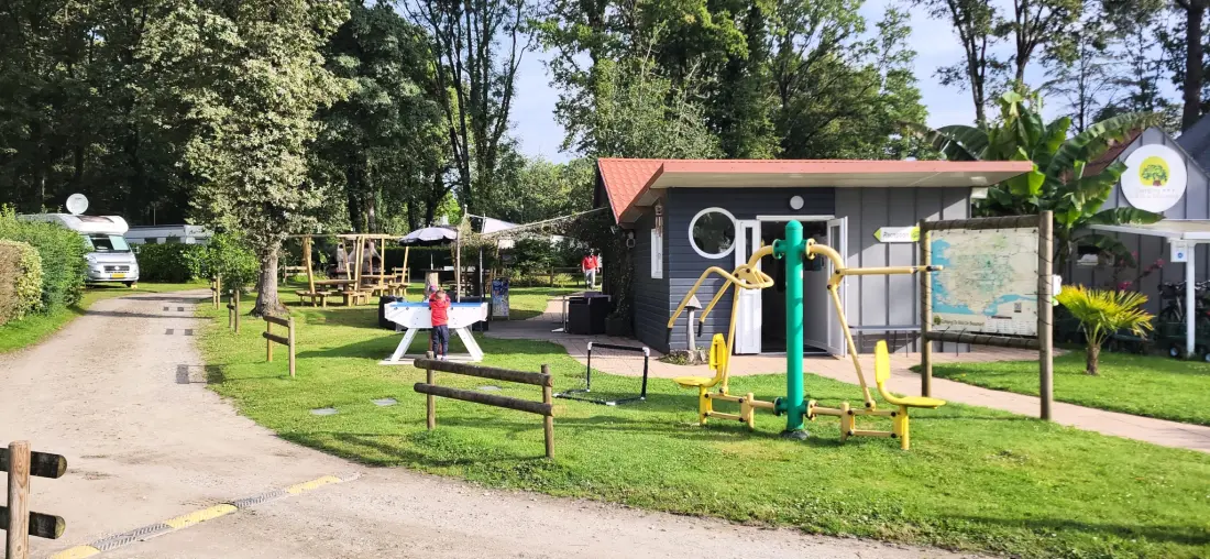Camping Du Bois de Beaumard 3 étoiles★★★