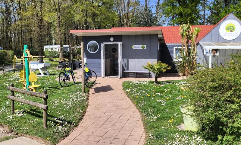 Camping Du Bois de Beaumard *** - Pontchateau - 1