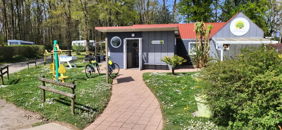 Camping Du Bois de Beaumard 3 étoiles★★★