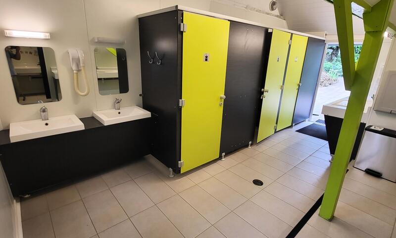 Camping Du Bois de Beaumard *** - Pontchateau - 17