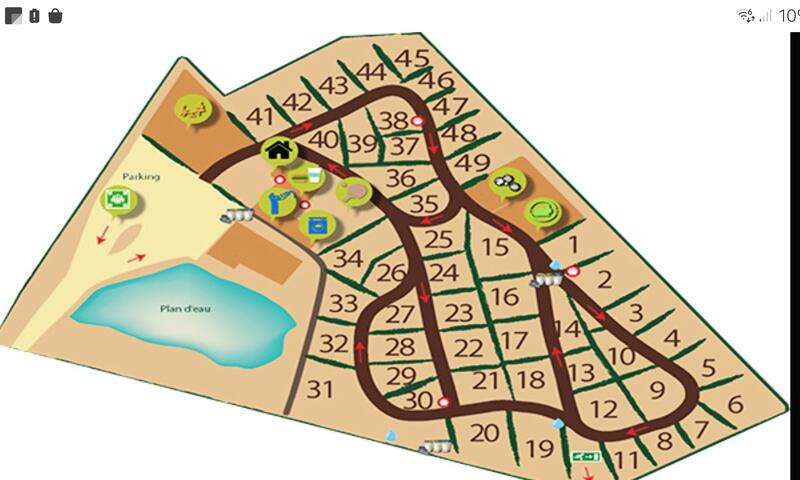 Camping Du Bois de Beaumard *** - Pontchateau - 10