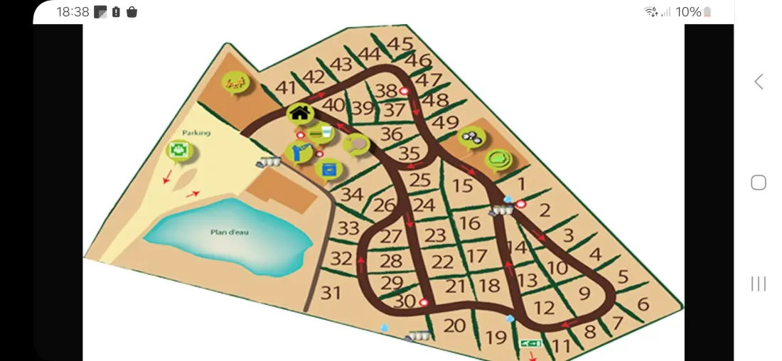 Camping Du Bois de Beaumard 3 étoiles★★★