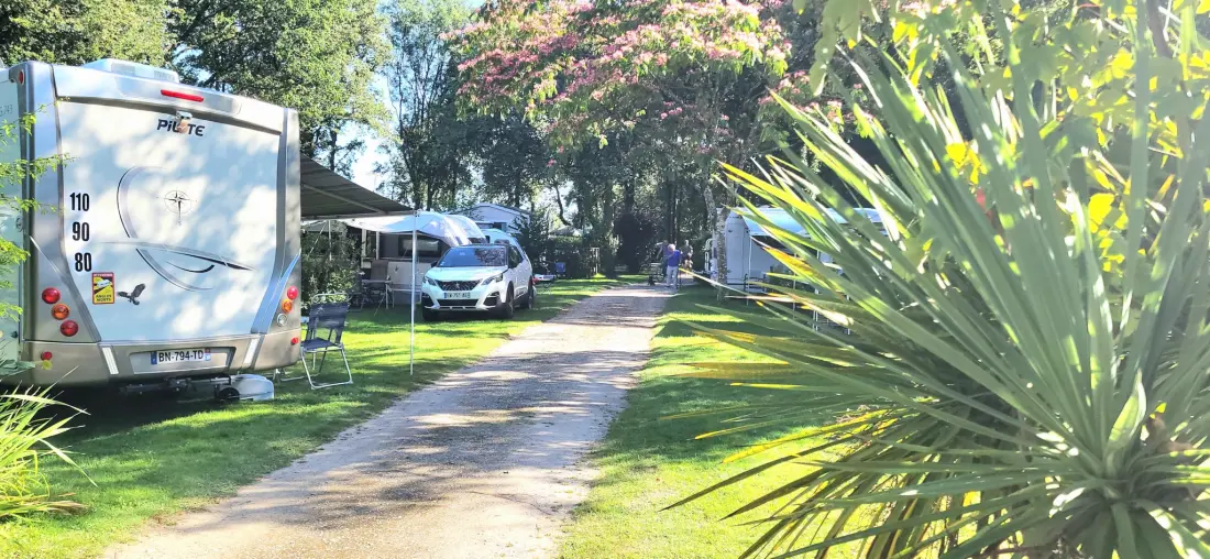 Camping Du Bois de Beaumard 3 étoiles★★★