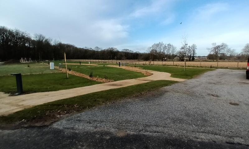 VVF Camping de Pontivy*** - - Pontivy - 2