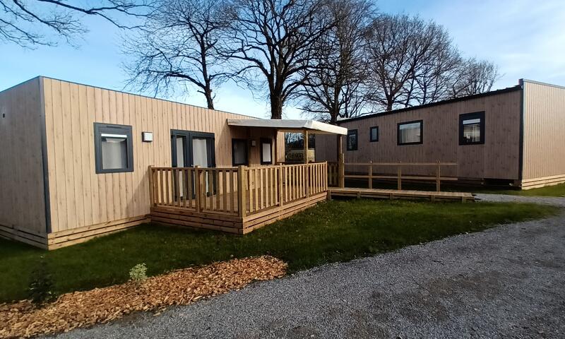 VVF Camping de Pontivy*** - - Pontivy - 1