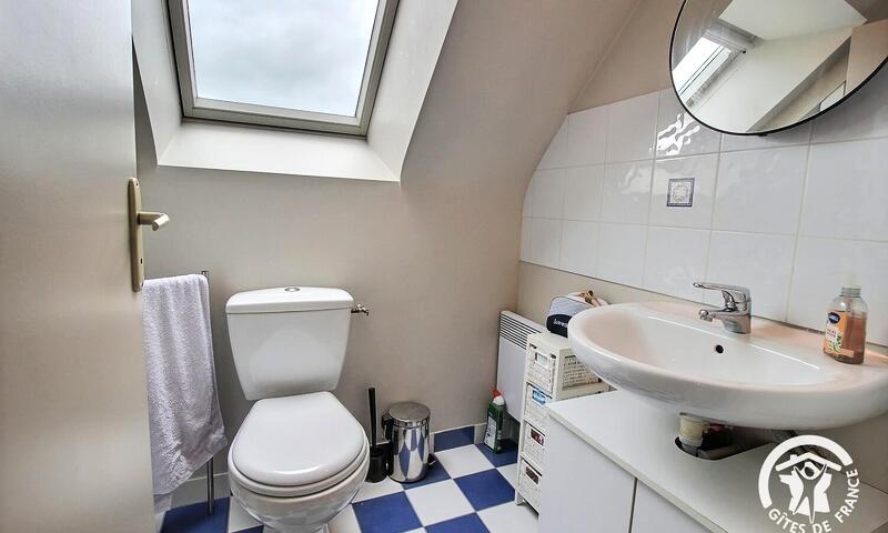 Gîte de France Le petit havre 2 épis - - Pordic - 10