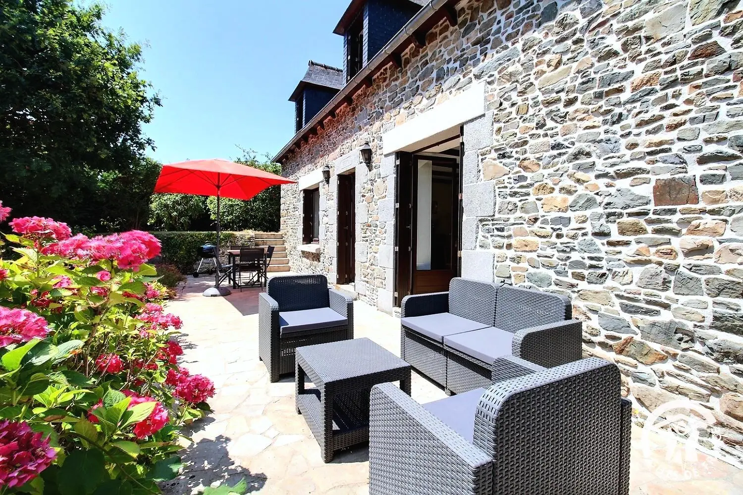 Gîte De France Ty Ar Meziou 2 Épis - - Pordic - 1