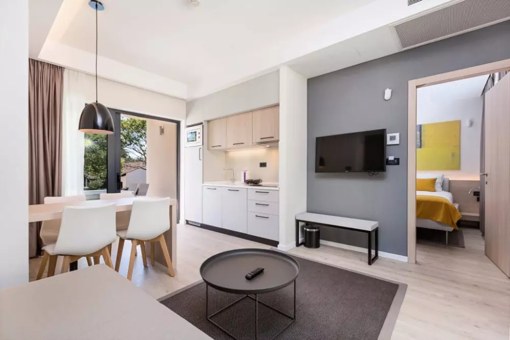 Appartement Park Plava Laguna 4 étoiles★★★★