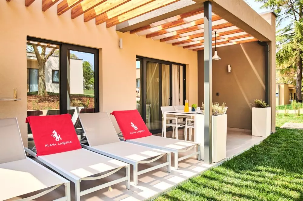 Appartement Park Plava Laguna 4 étoiles★★★★