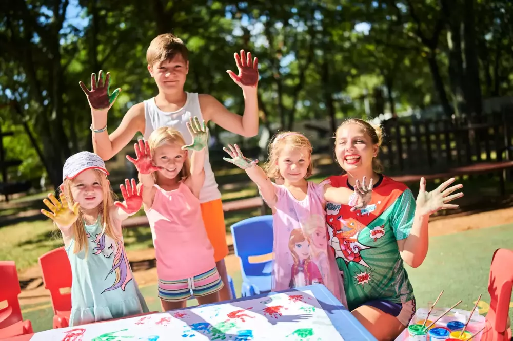 Appartements Astra Plava Laguna2 étoiles★★