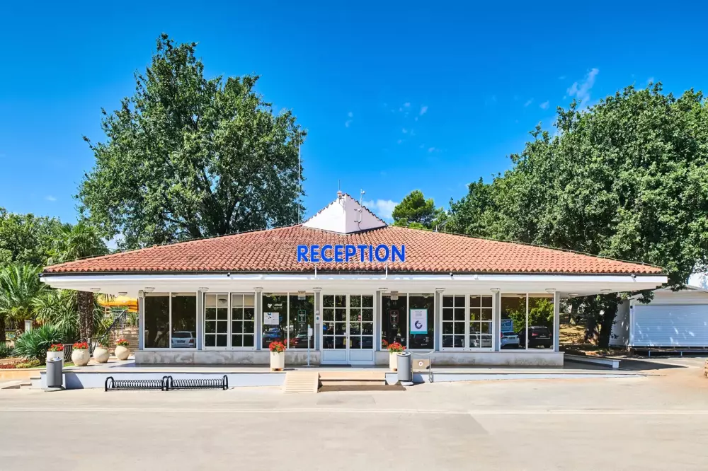 Appartements Astra Plava Laguna2 étoiles★★