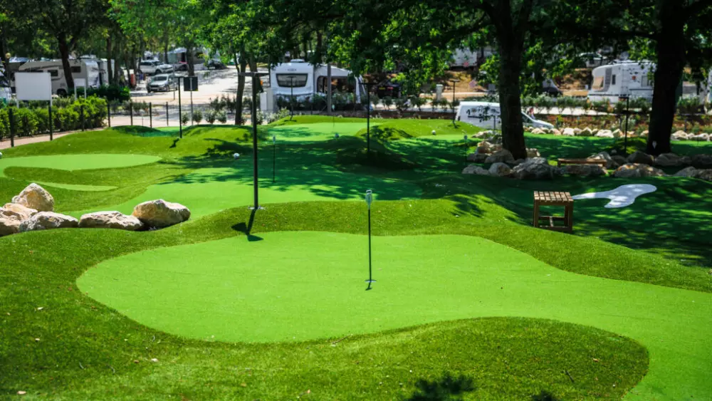 Camping Bijela Uvala4 étoiles★★★★