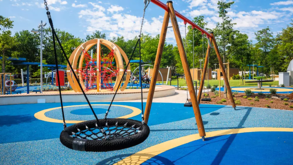 Camping Bijela Uvala4 étoiles★★★★