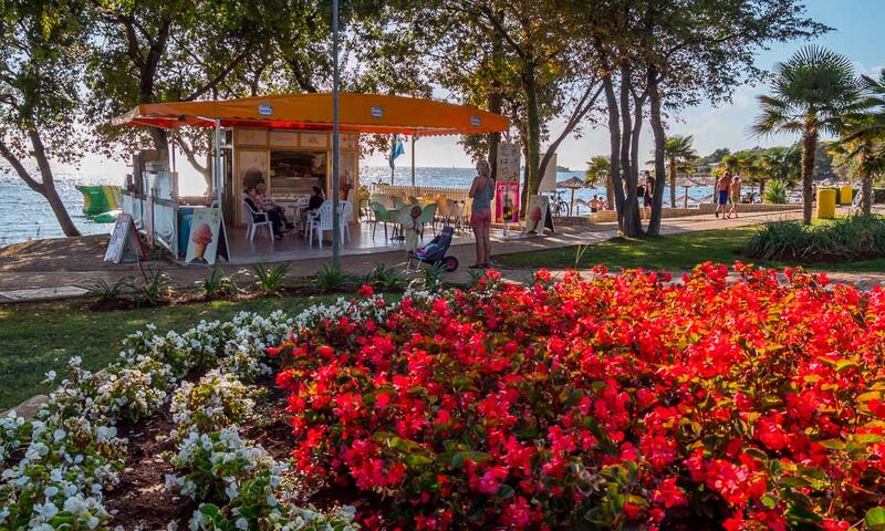 Camping Bijela Uvala - Porec - 14