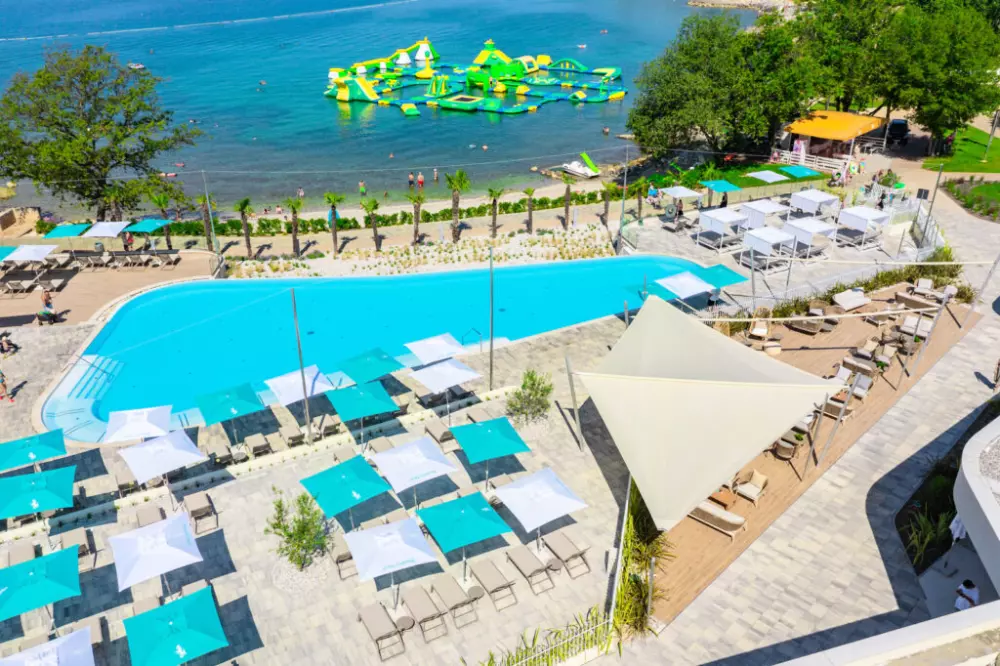 Camping Bijela Uvala4 étoiles★★★★