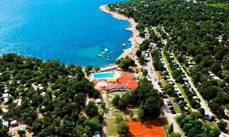 Camping Bijela Uvala - Porec - 1