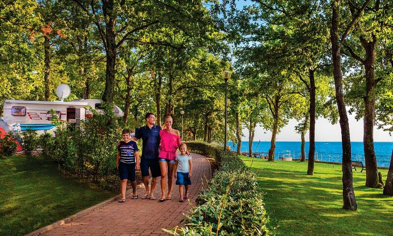 Camping Bijela Uvala - Porec - 22
