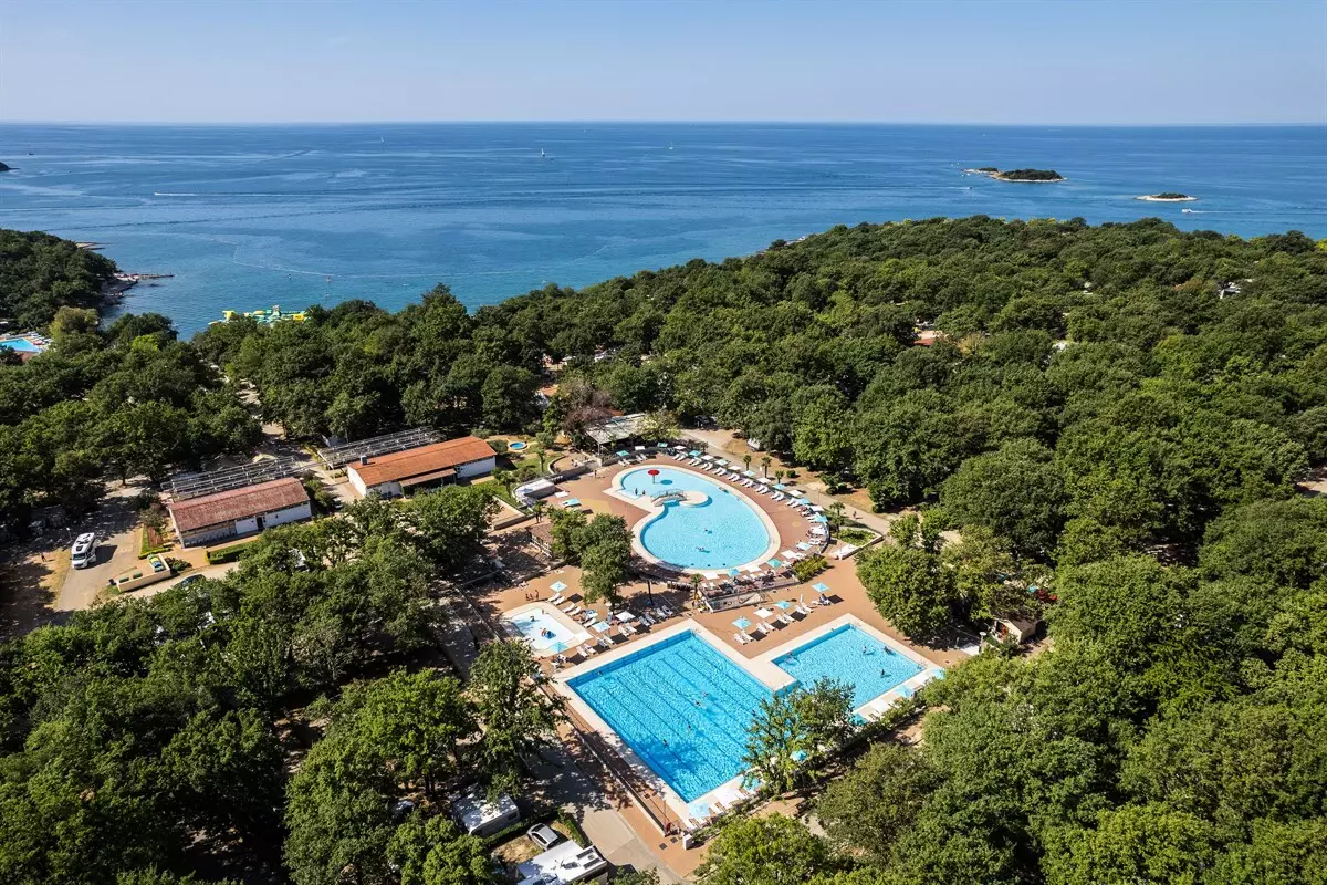 Camping Bijela Uvala**** - Porec - 1