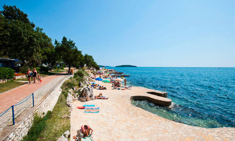 Camping Bijela Uvala - Porec - 12