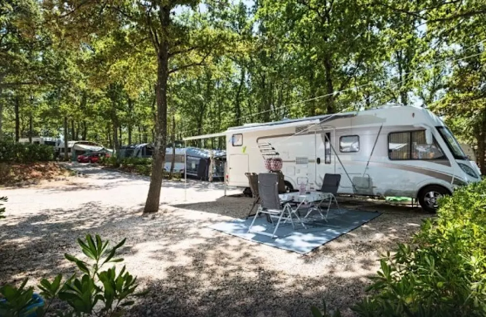 Camping Bijela Uvala4 étoiles★★★★