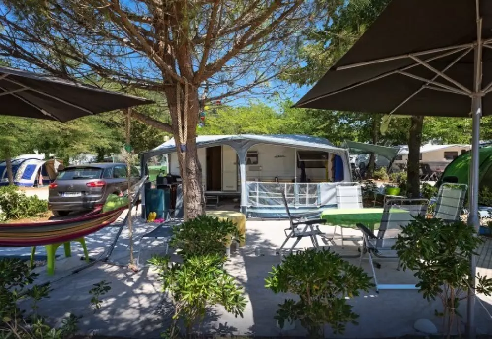 Camping Bijela Uvala4 étoiles★★★★