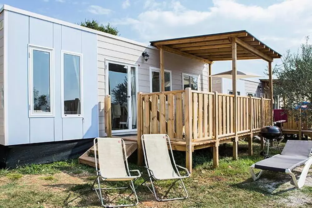 Camping Bijela Uvala4 étoiles★★★★