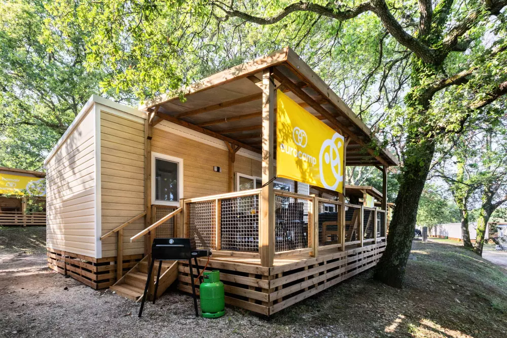 Camping Bijela Uvala4 étoiles★★★★