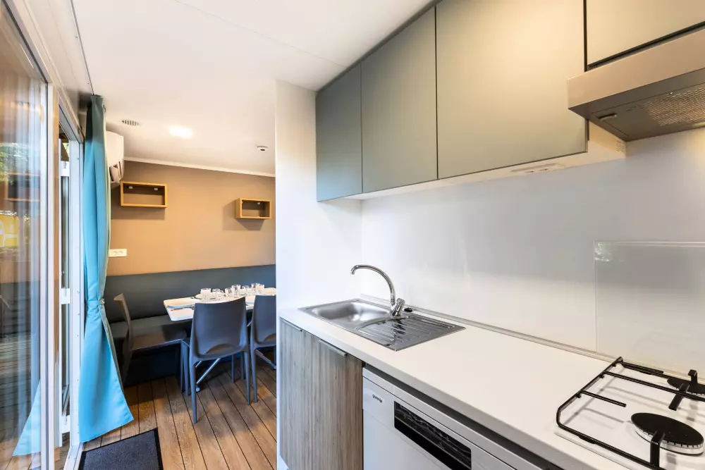 Camping Bijela Uvala4 étoiles★★★★