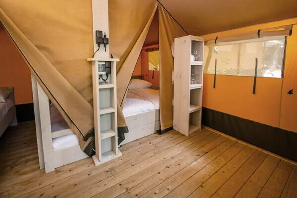Camping Bijela Uvala4 étoiles★★★★