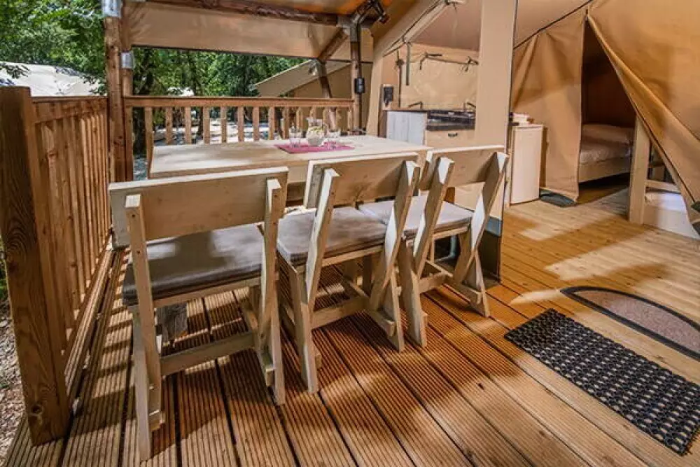 Camping Bijela Uvala4 étoiles★★★★