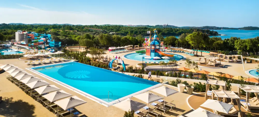 Valamar Camping Istra Premium 5 étoiles★★★★★